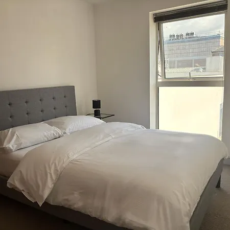 度假居 Centre 2 Bed With Views - Steps From Attraction 约克