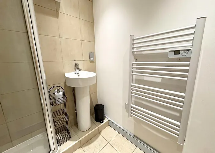 Hébergement de vacances Centre 2 Bed With Views - Steps From Attraction York