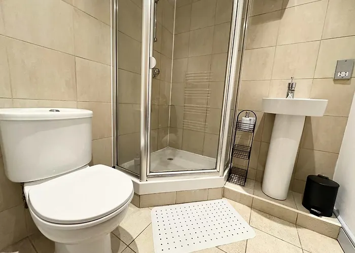 Casa de Férias Centre 2 Bed With Views - Steps From Attraction