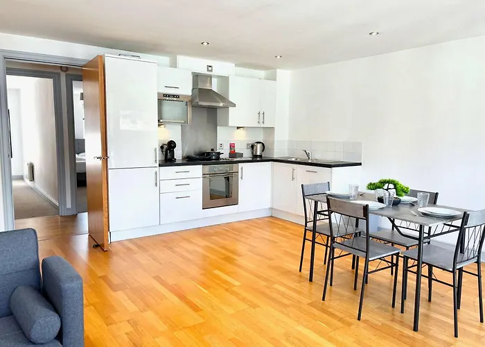 Centre 2 Bed With Views - Steps From Attraction Casa de Férias York